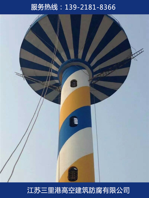 煙囪防腐，脫硫